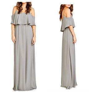 Show Me Your Mumu bridesmaid/formal dress